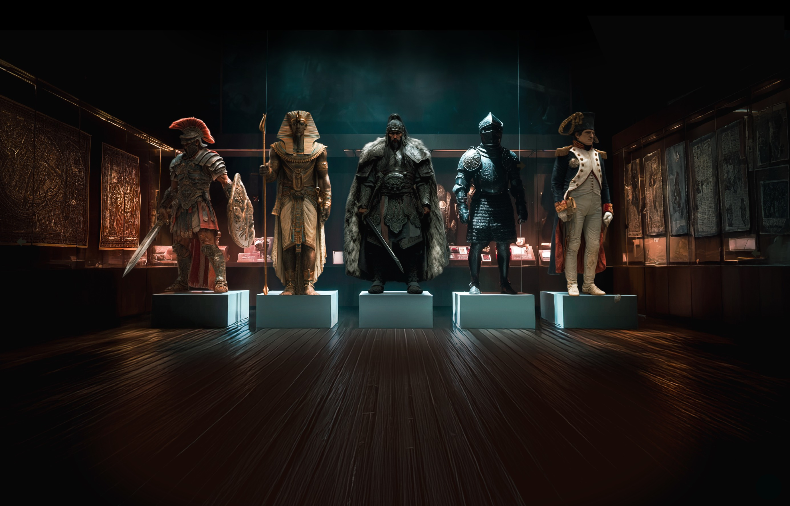 Museu of Legends